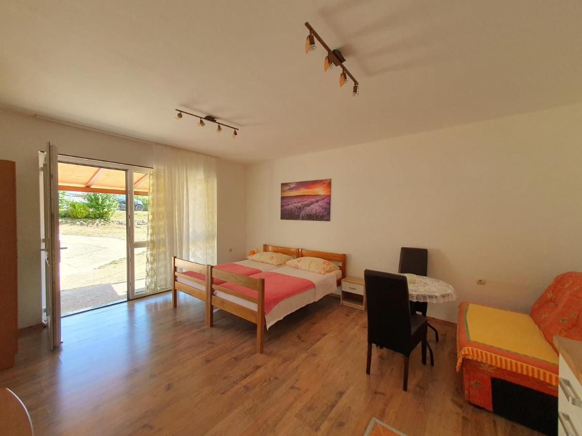 Apartments Topalovic Kostrena Kültér fotó