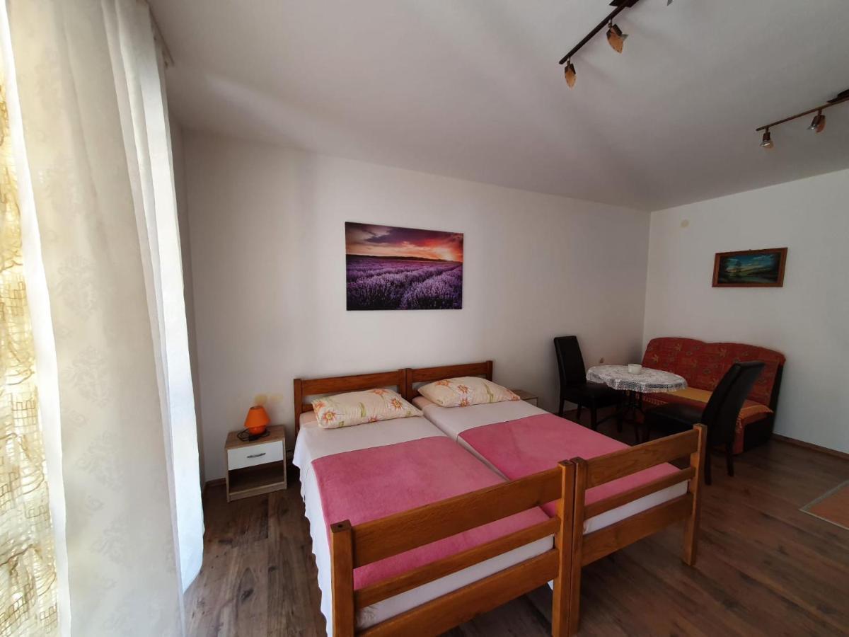 Apartments Topalovic Kostrena Kültér fotó