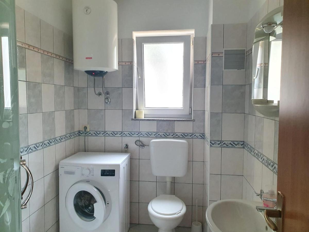 Apartments Topalovic Kostrena Kültér fotó