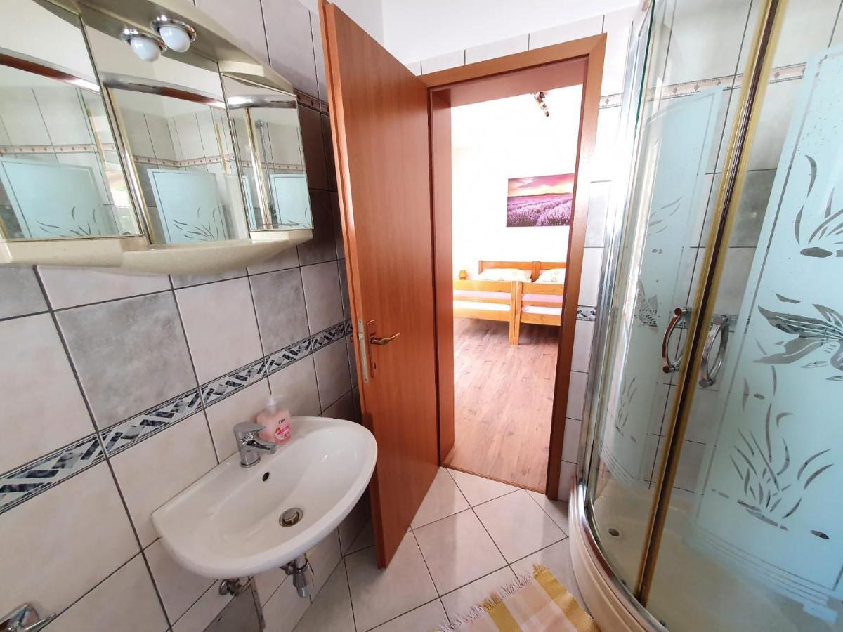 Apartments Topalovic Kostrena Kültér fotó