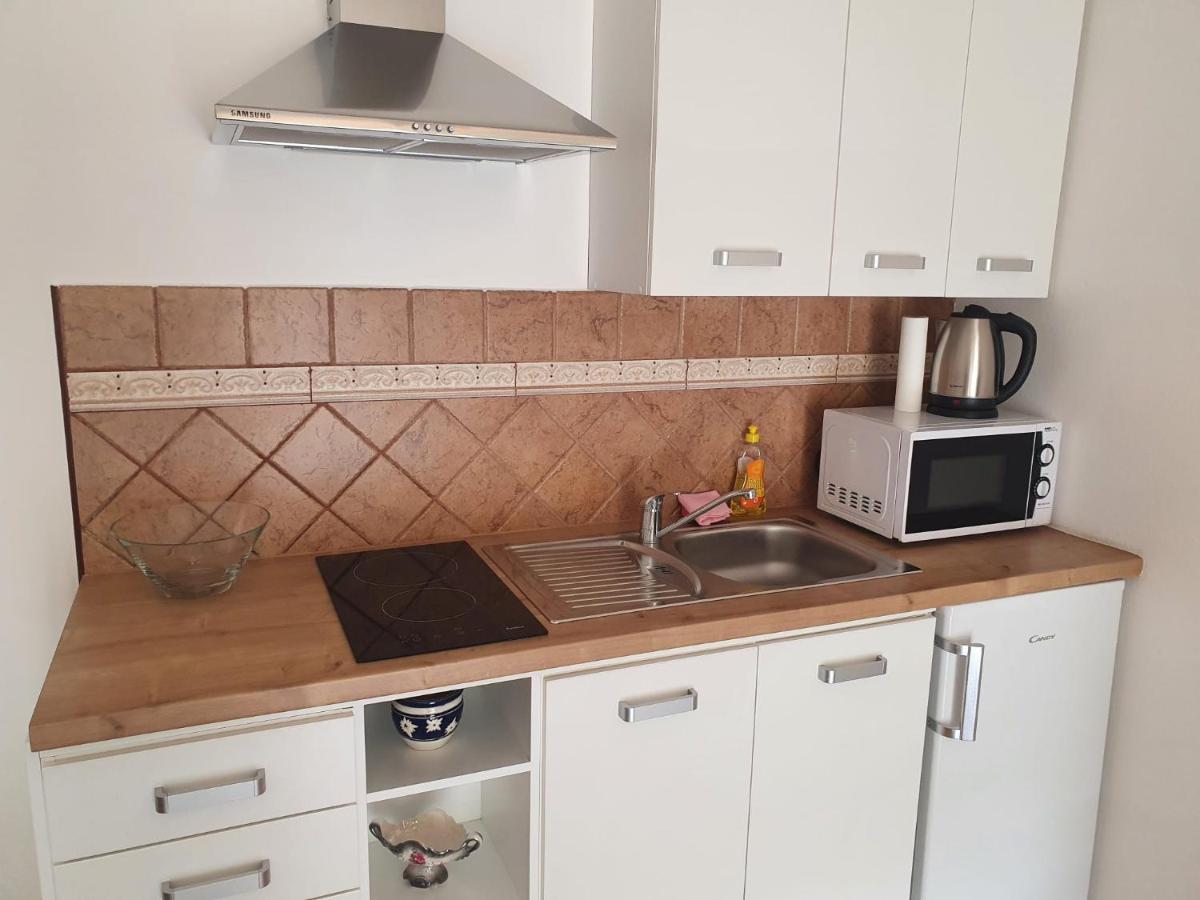 Apartments Topalovic Kostrena Kültér fotó