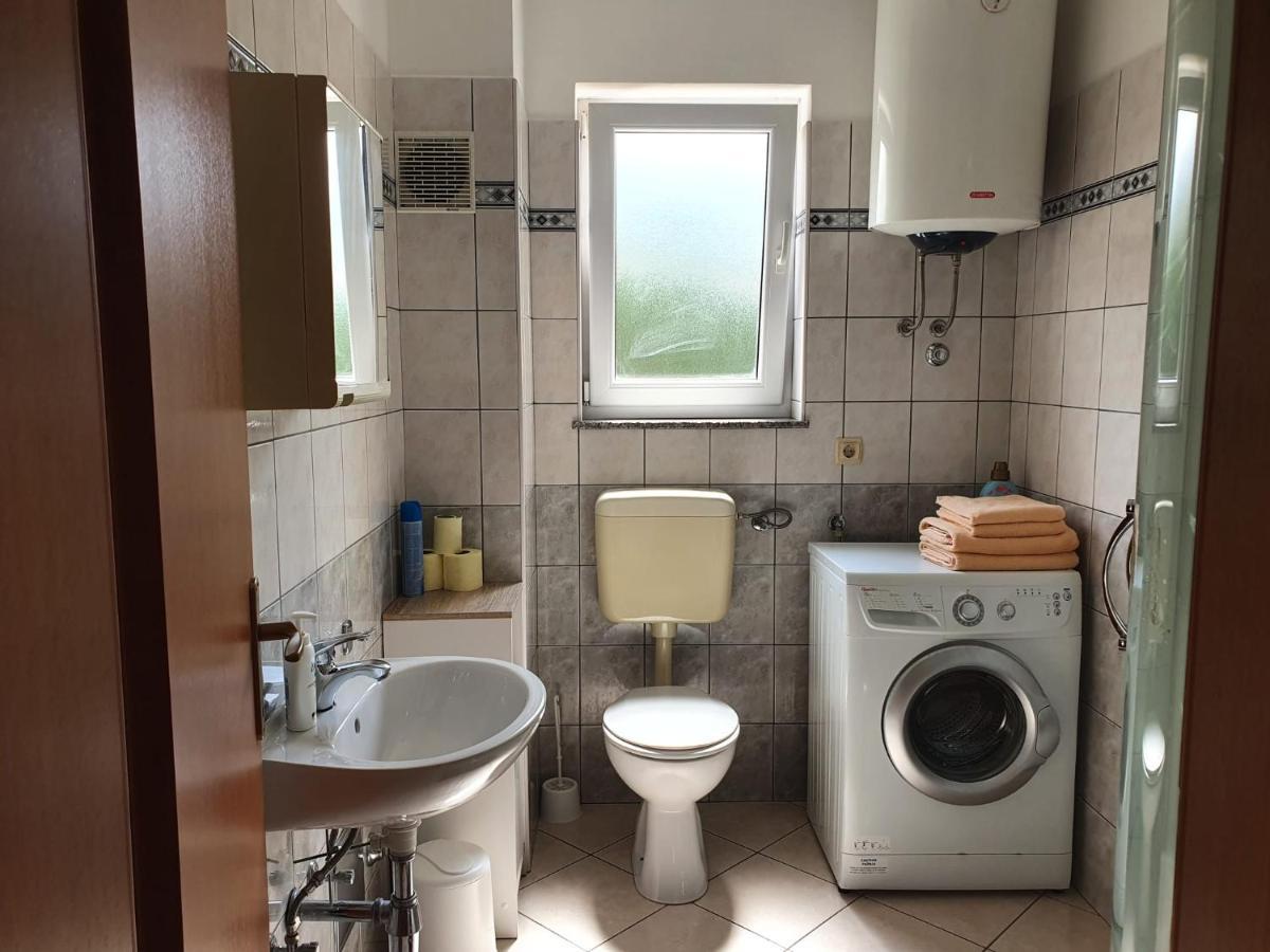 Apartments Topalovic Kostrena Kültér fotó