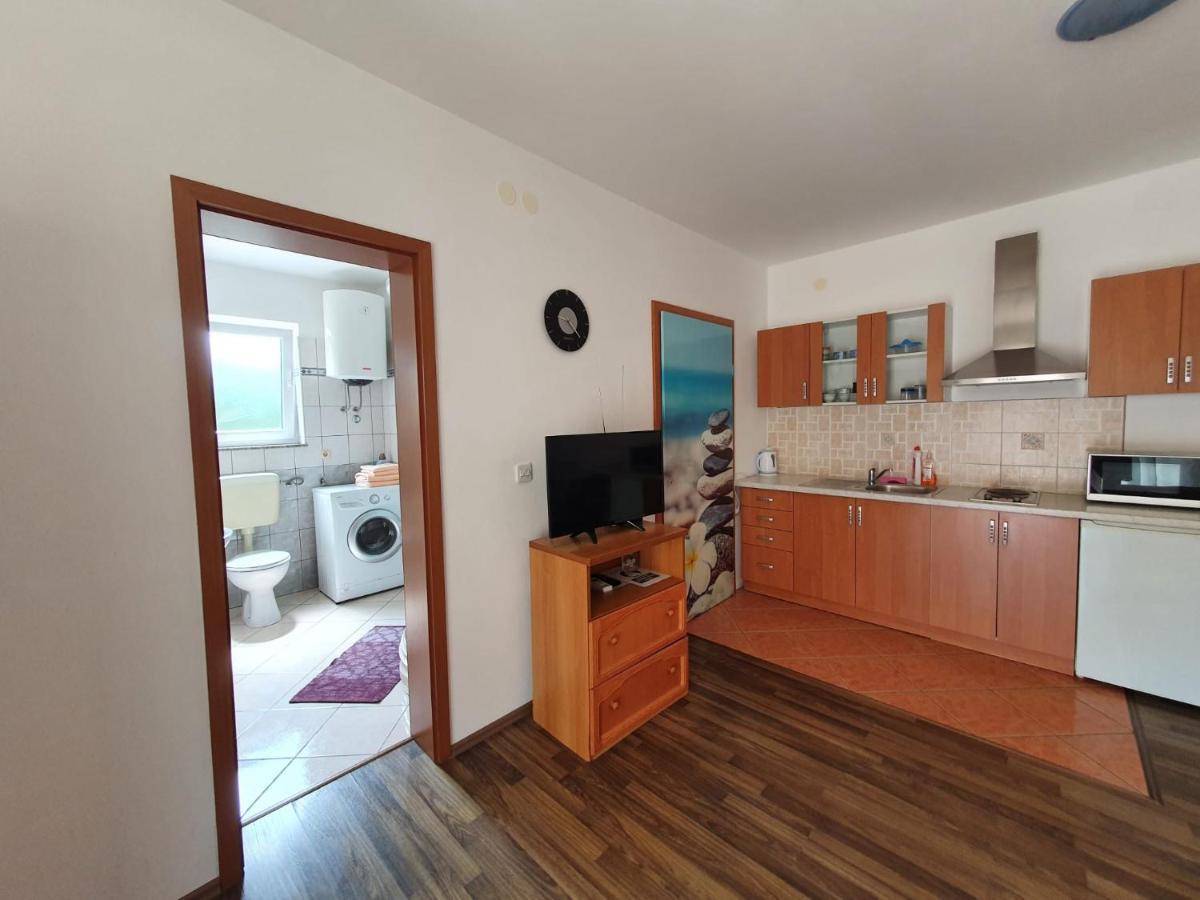Apartments Topalovic Kostrena Kültér fotó