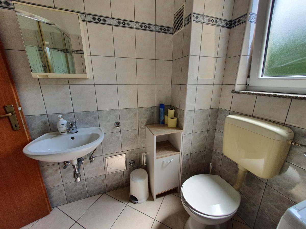 Apartments Topalovic Kostrena Kültér fotó