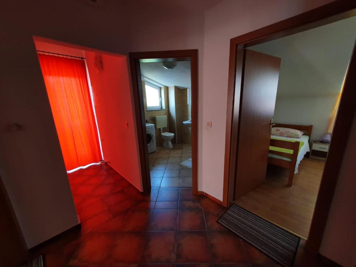 Apartments Topalovic Kostrena Kültér fotó