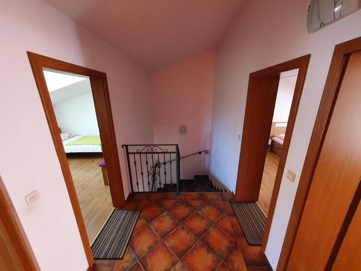 Apartments Topalovic Kostrena Kültér fotó