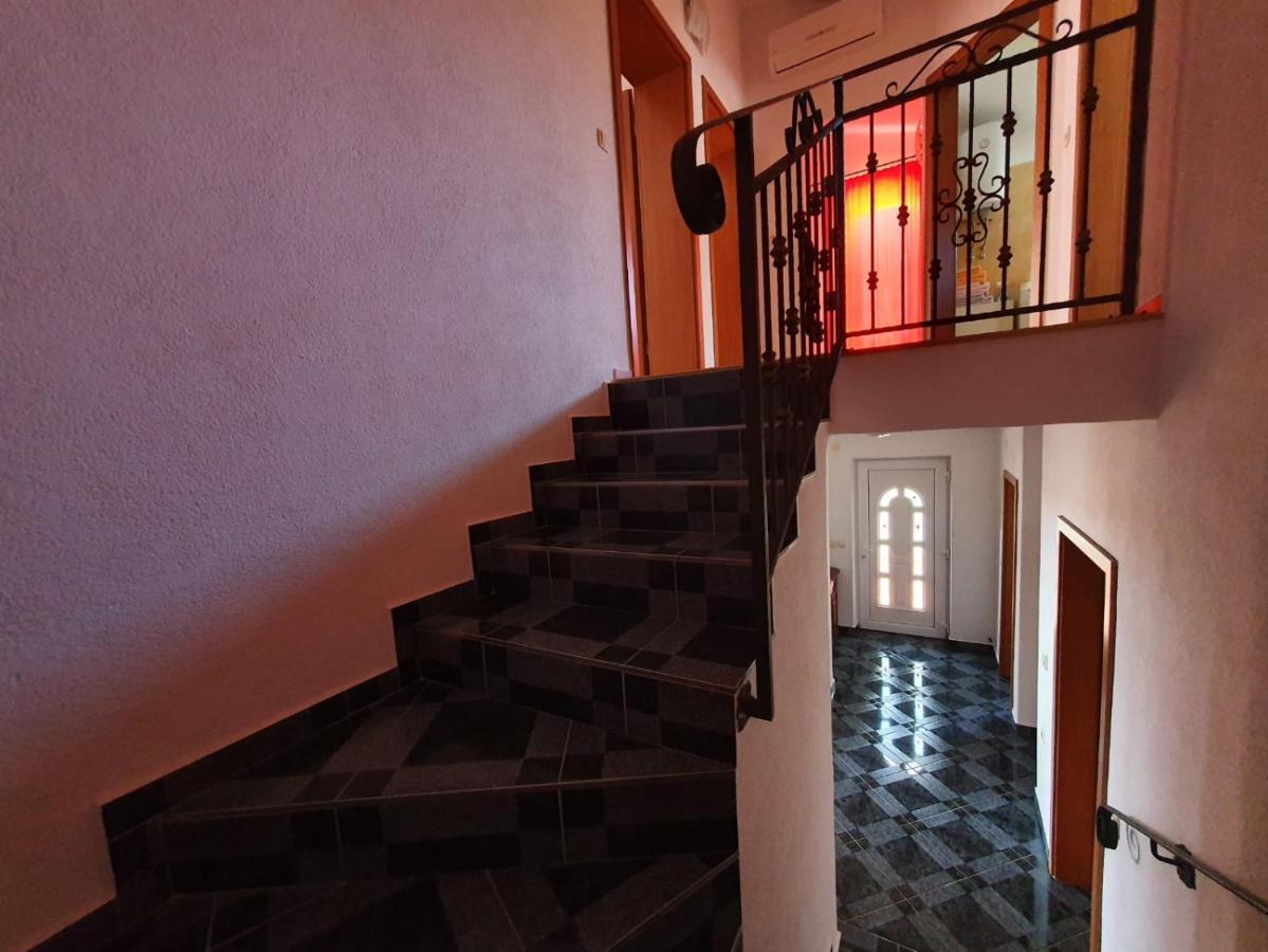 Apartments Topalovic Kostrena Kültér fotó