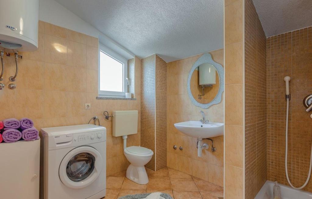 Apartments Topalovic Kostrena Kültér fotó